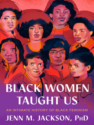 cover image of Black Women Taught Us